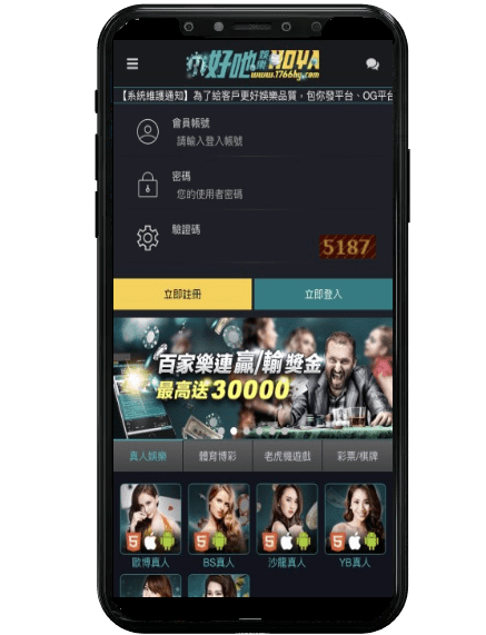 現金版比較平台畫面